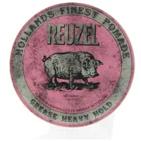 Reuzel pink Grease heavy hold Pomada