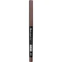 PUPA Milano Made To Last Definition Eyes - #201 Bon Ton Brown Vattentät 0,35g