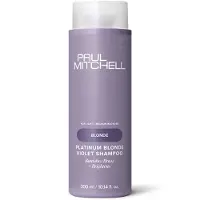 Paul Mitchell Platinum Blonde Violet Shampoo, 300ml