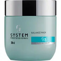System Professional LipidCode Balance (B3) Hårinpackning 200 ml