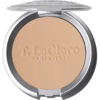 T.LeClerc Dermophile Pressed Powder Kompaktpuder 10 g Nr. 09 - Beige