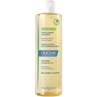 Ducray Sensinol Lugnande Rengöringsolja 400 ml