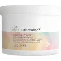 Wella ColorMotion Structure Mask 500 ml