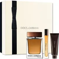 Dolce&Gabbana The One Pour Homme EDT Trio Doftset 1 st