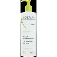 A-Derma 72H Hydrating Body Lotion 400 ml