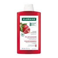 Klorane Skyddande Schampo Med Granatäpple 400 ml