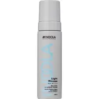 Indola Light Mousse Hårspray 200 ml