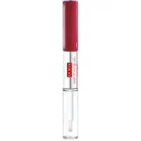 PUPA Milano Made to Last Lip Duo Läppstift 005 Deep Ruby 8 ml