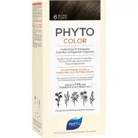 Phyto PHYTOCOLOR Hårfärg 1 st 6 Dunkelblond