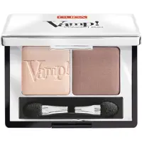 PUPA Milano Ögon Ögonskugga Vamp! Compact Eyeshadow Duo No. 005 Milk Chocolate