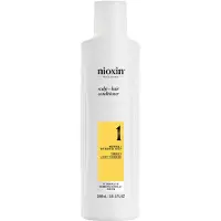 Nioxin System 1 Scalp + Hair Conditioner - Natural/Untreated Hair 300 ml