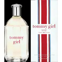 Tommy Hilfiger Tommy Girl Eau De Toilette 200ml