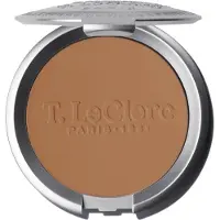 T.LeClerc Dermophile Pressed Powder Kompaktpuder 10 g Nr. 14 - Caramel