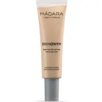 Mádara SKINONYM Semi-Matte Peptide Foundation Flytande foundation 30 ml #35 True Beige