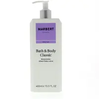 Marbert Bath & Body Classic Body lotion 400 ml