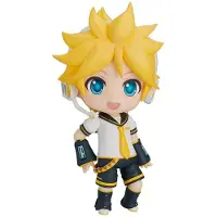 Good Smile Company Character Vocal Series 02 Kagamine Rin/len Len Kagamine 2.0 Nendoroid Pvc Actionfigur 10 Cm