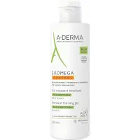 A-Derma Exomega Control Foaming Gel 500 ml