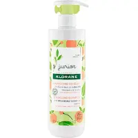 Klorane Petit Junior Detangling Shampoo 500ml For Delicate Children's Hair