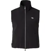 Adidas Originals Väst 'Adilenium 5.0' svart / vit