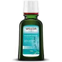 Weleda , Förhållande & Glans Hårolja, Rosmarin extrakt, 1,7 fl oz (50 ml)