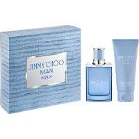 Jimmy Choo Man Aqua Parfymset