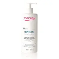 Topicrem Ur-10 Anti-roughness Smoothing Grädde 500ml