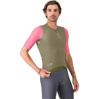 Castelli Corretto Korta ärmar Cykeltröja