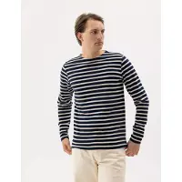 Holebrook Men's Oliver Boatneck långärmad topp