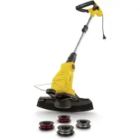 Powerplus 320 Mm Elektrisk Grästrimmer 650w