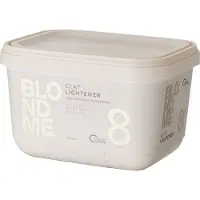 Schwarzkopf Professional BlondMe Clay Lightener 350 gram