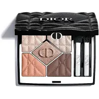 Dior Couture 563 Brown Brocart Ögonskuggspalett