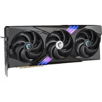MSI Rtx 5080 Gaming Trio Oc 16gb Gddr7 Grafikkort