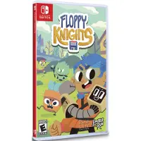 Games Switch Floppy Knights (limited Run) (import)