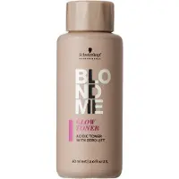 Schwarzkopf Professional BlondMe Glow Toner 60 ml Glossed Cedar 7-01