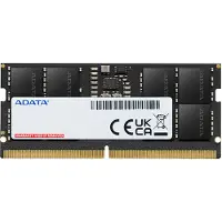 ADATA AD5S56008G-S, 8 GB, 1 x 8 GB, DDR5, 5600 MHz, 262-pin SO-DIMM