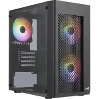 Aerocool Hexform V2 Crystal Pc-tornfodral