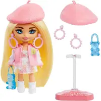 Mattel Barbie Extra Mini Minis docka HLN48