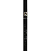 L'Oréal Eveline L'OREAL Haute Precision flytande eyeliner Noir Silk