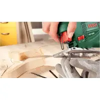 Bosch PST 650 strömsticksågar 500 W 1,6 kg
