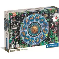 Clementoni 1000 pcs. CB HQC Astrological Chart, 14 År