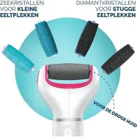 Scholl Sammetslen Elektrisk Fil