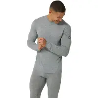 Super.natural Sierra140 Slim Fit T-shirt Med Lång ärm