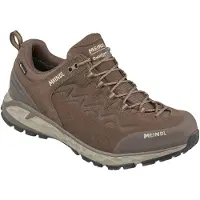 Meindl - Vandringsskor herr - Messina Walker GTX Dark Brown för Unisex - Storlek 43 - Brun