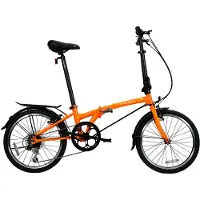 Dahon Dream D6 Hopfällbar Cykel