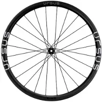 Ursus Proxima R Team 35 Mm Cl Disc Ceramic Tubeless Framhjul För Landsvägscykel