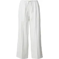 Calvin Klein Linen Blend Wide Leg Trousers