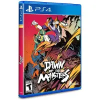 Ps4 Dawn Of The Monsters Import
