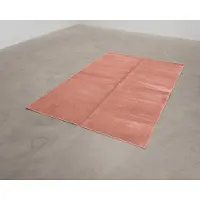 Rugvista x Mjuk Rugvista Essential Memphis matta 160 x 230 cm terrakotta