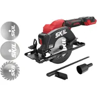 Skil Batteridriven rundsåg klinga 3540 CA 20 V