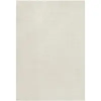 Layered Classic Solid Wool ullmatta 300 x 400 cm Bone White